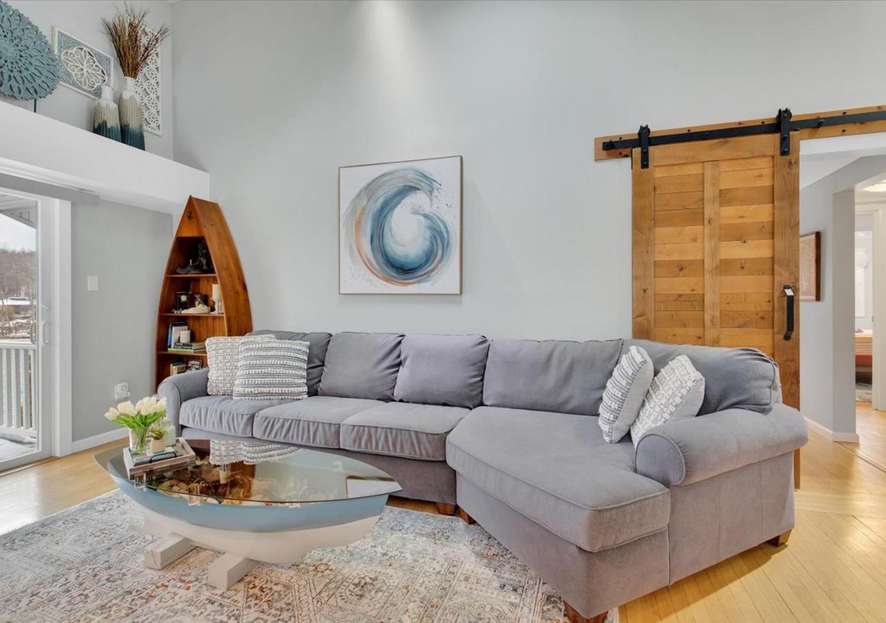 Sunset Cove Villa East Hampton Ngoại thất bức ảnh