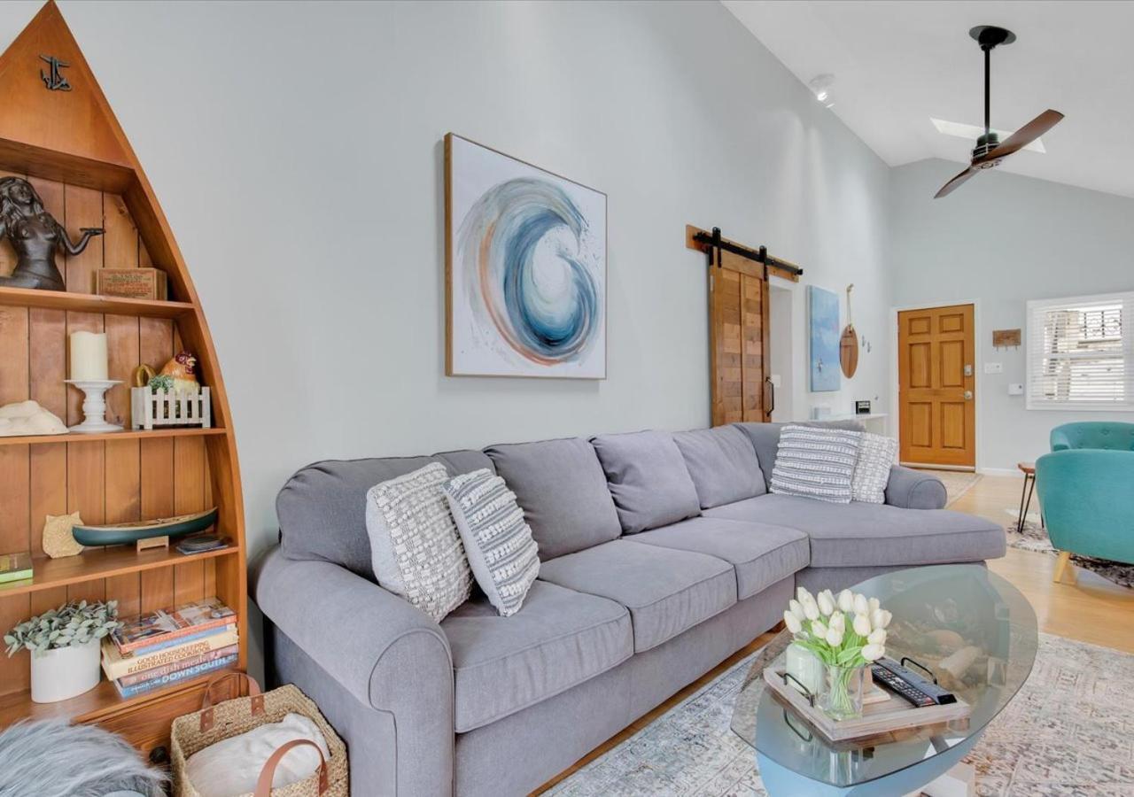 Sunset Cove Villa East Hampton Ngoại thất bức ảnh