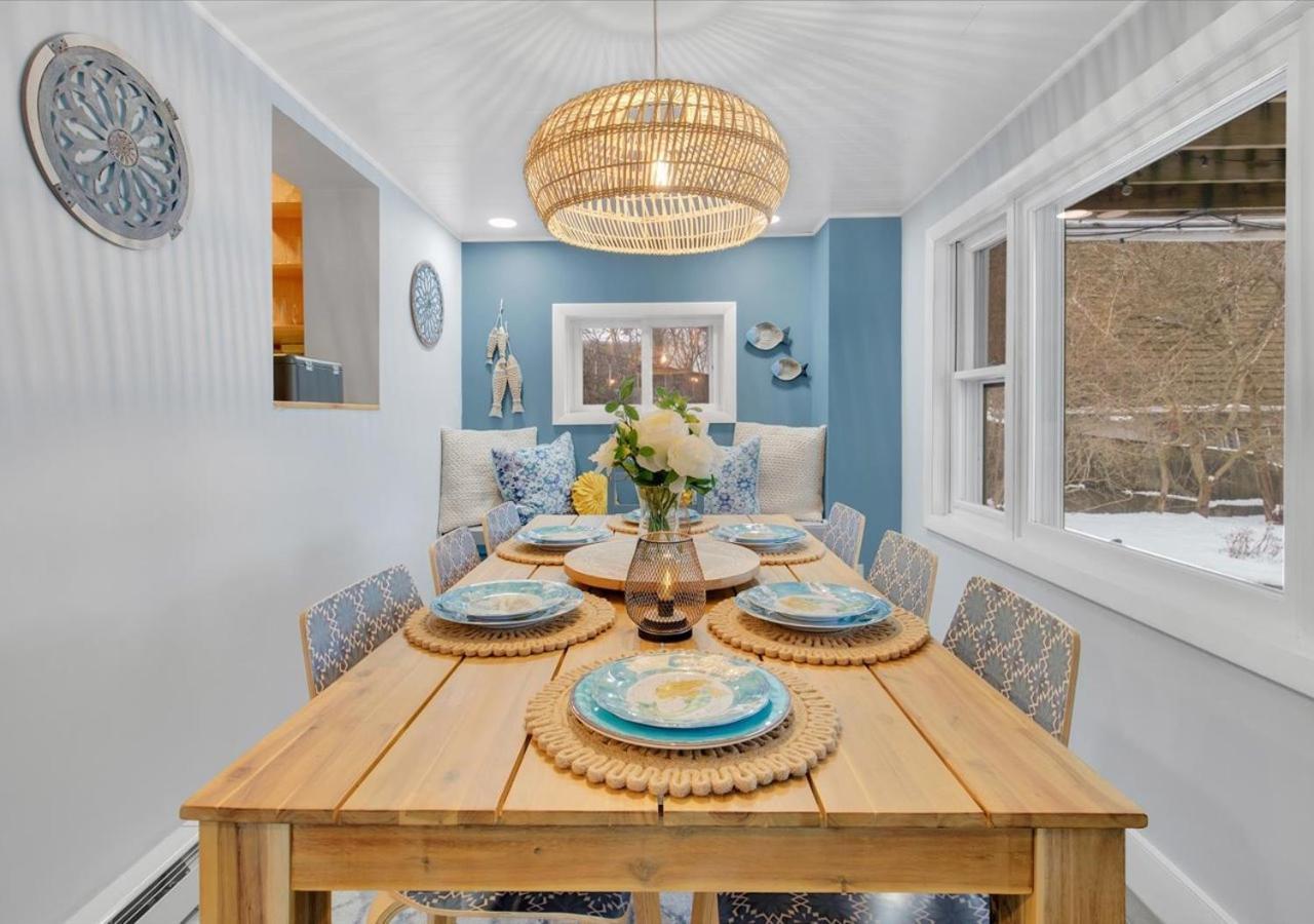Sunset Cove Villa East Hampton Ngoại thất bức ảnh