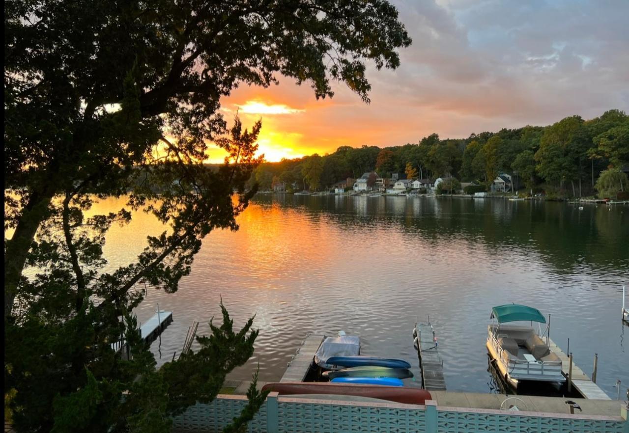 Sunset Cove Villa East Hampton Ngoại thất bức ảnh