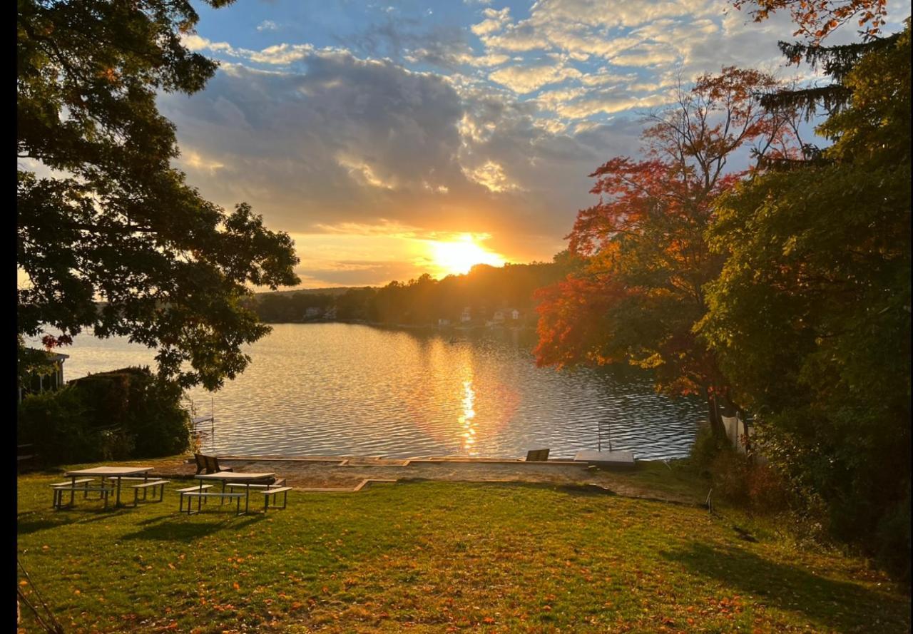Sunset Cove Villa East Hampton Ngoại thất bức ảnh